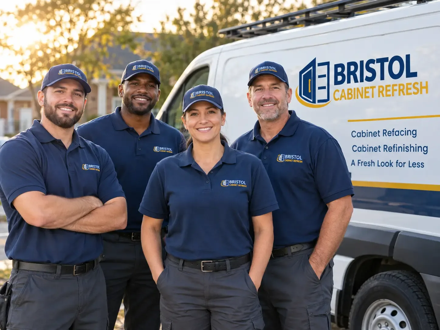 Kitchen Cabinet Refacing company in Fryeburg, ME